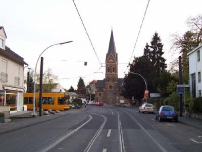 Kirche Dottendorf